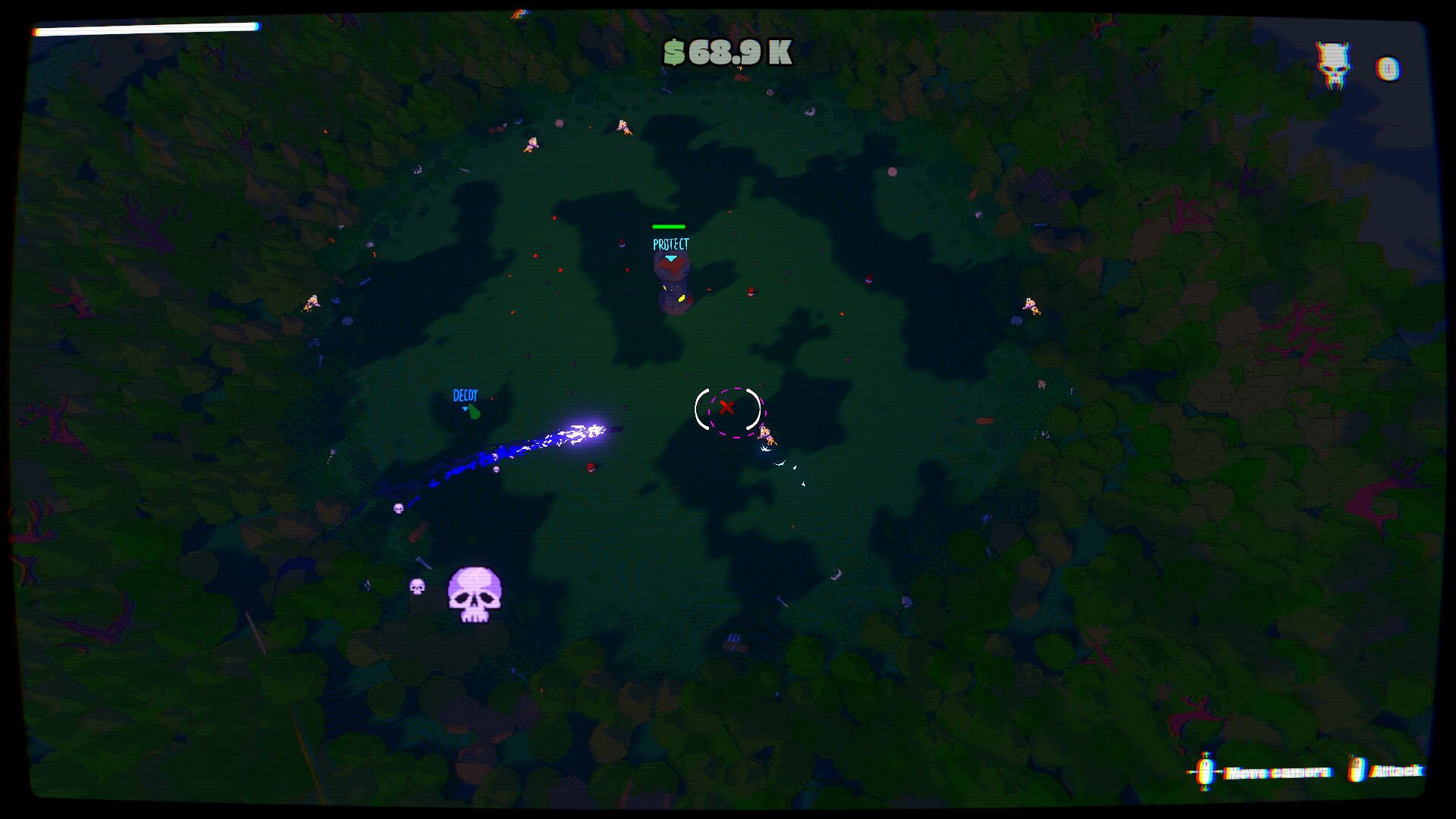 Gunship Incremental screenshot 2