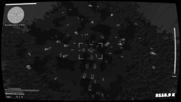 Gunship Incremental Screenshot