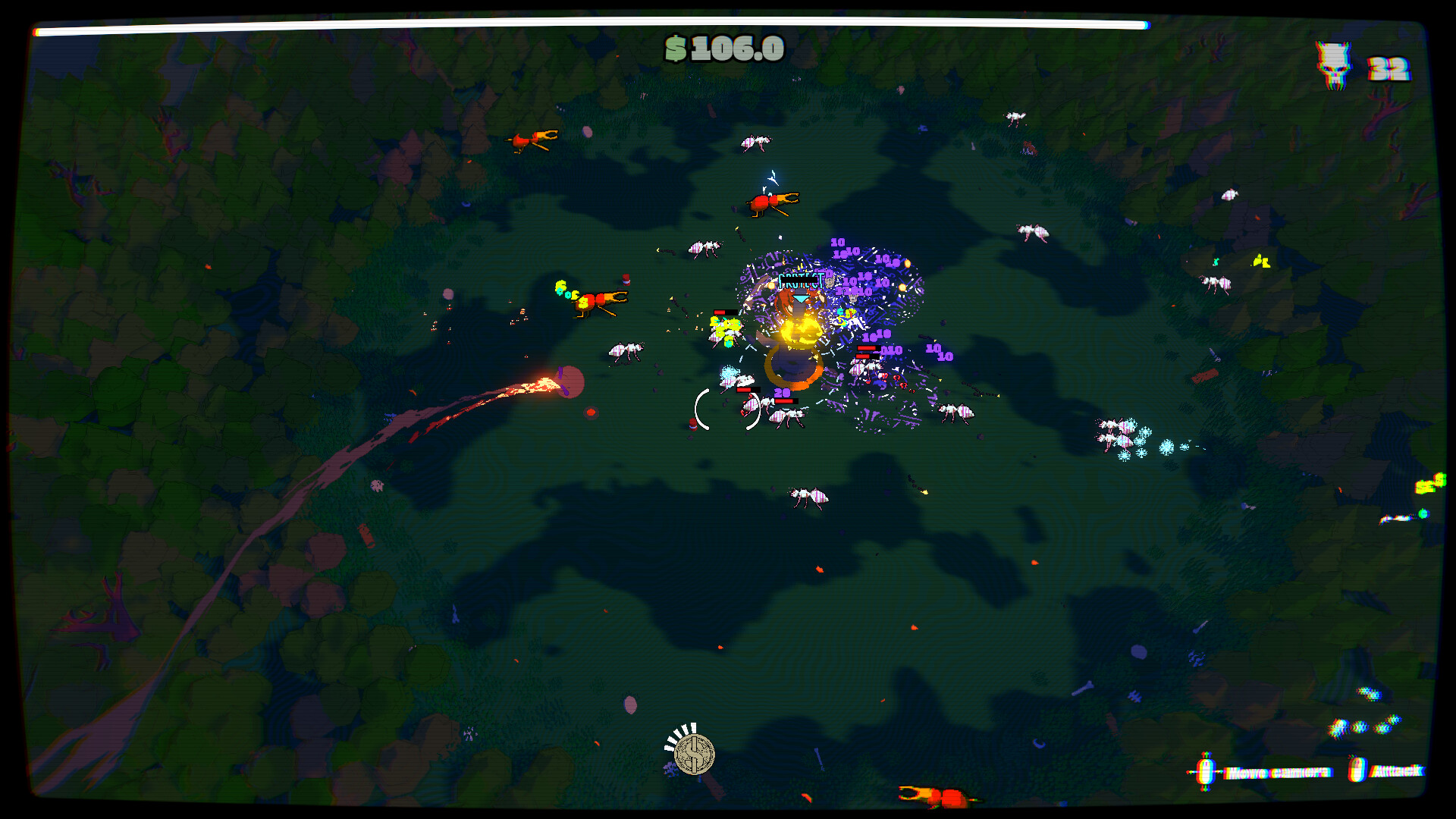 Gunship Incremental — gameplay screenshot 5
