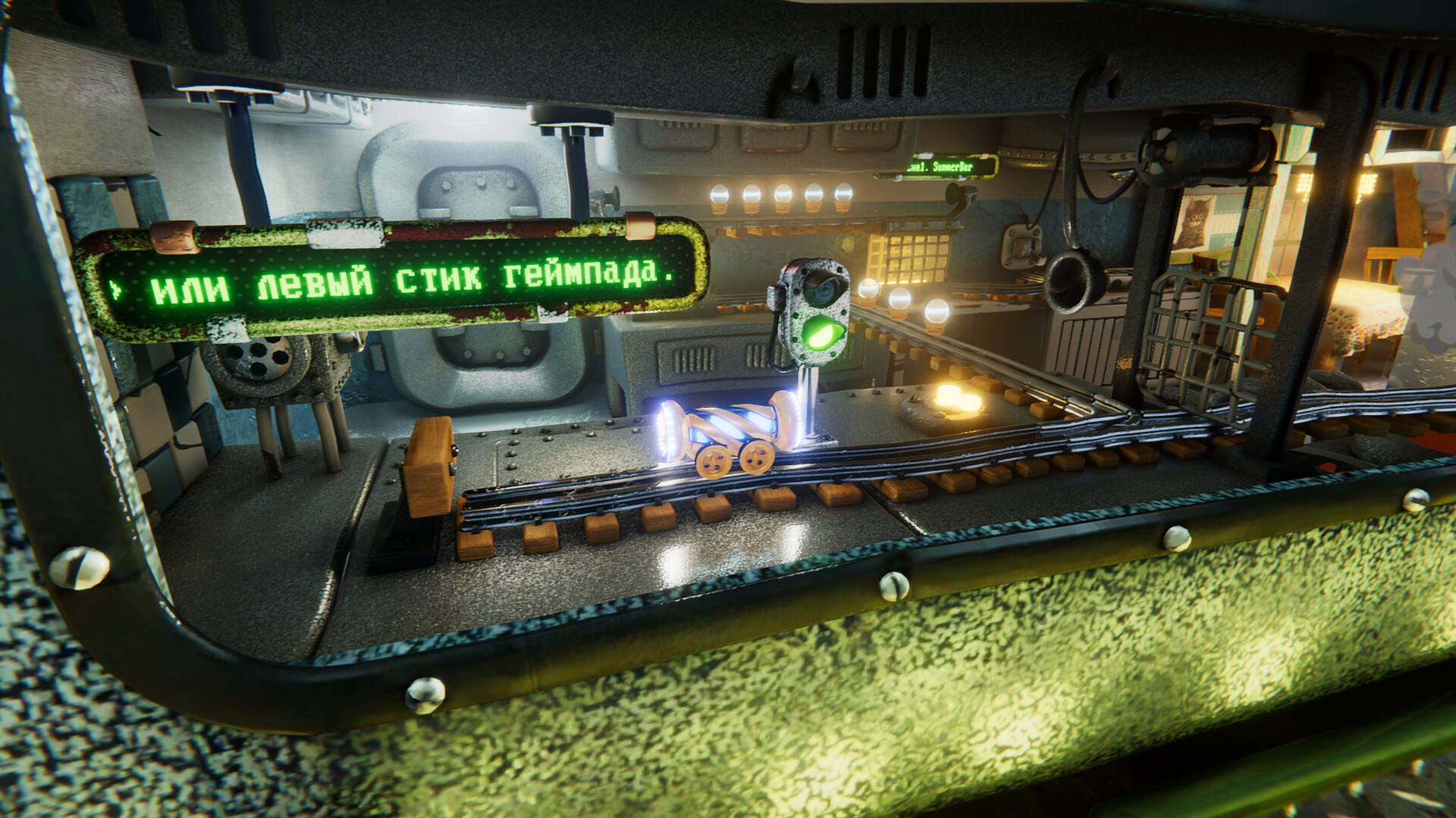 Pnevmo-Capsula: Dieselnauticaのスクリーンショット 1