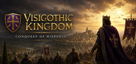 Visigothic Kingdom: Conquest of Hispania header art