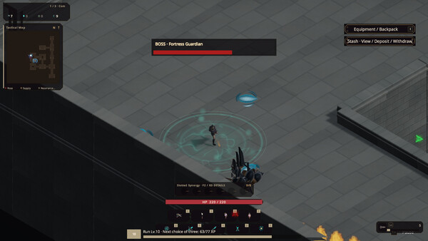 MECHMASH screenshot 2