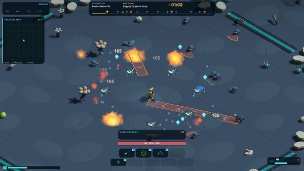 MECHMASH screenshot 9