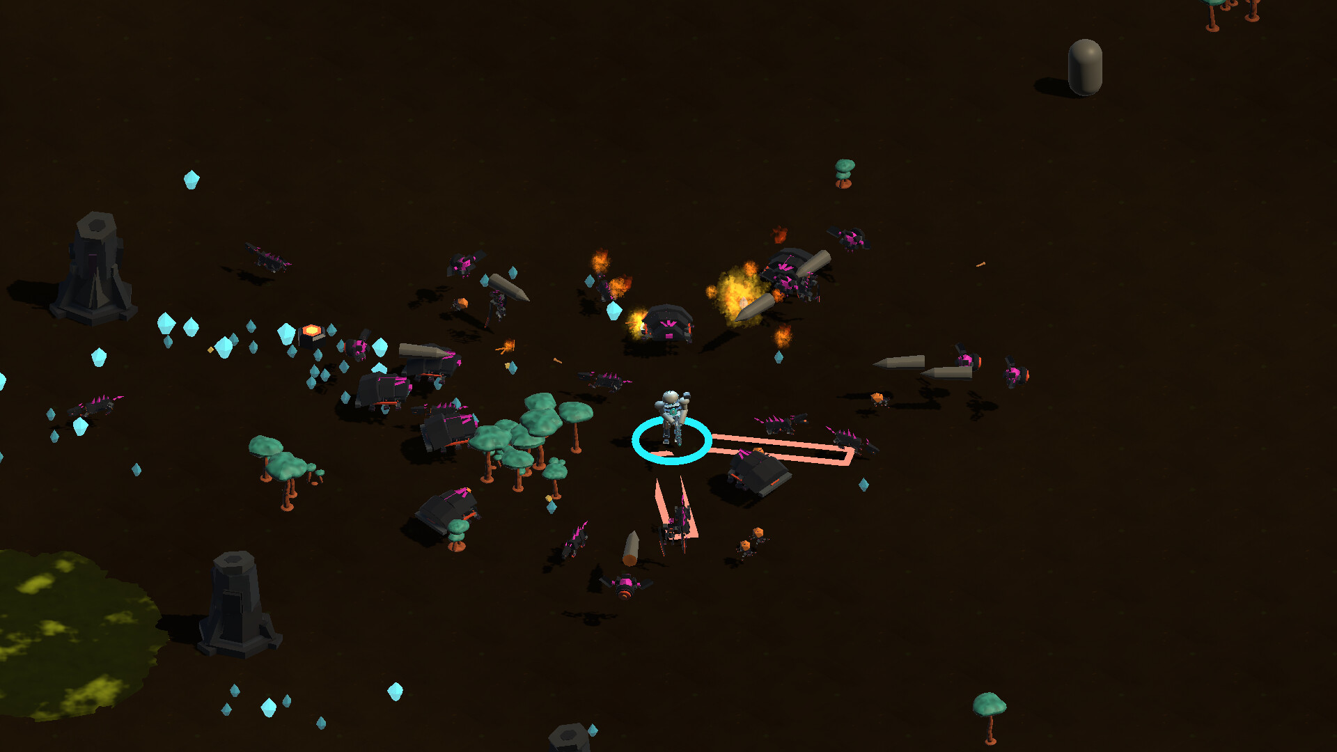 MECHMASH screenshot 2
