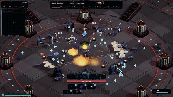 MECHMASH screenshot 14