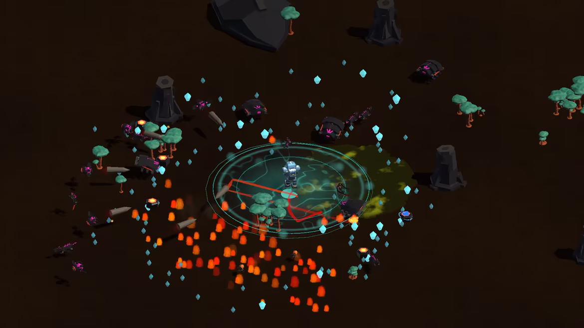 MECHMASH video 2