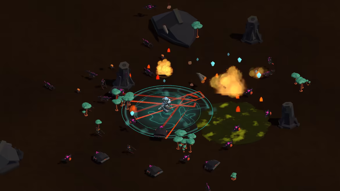 MECHMASH video 1