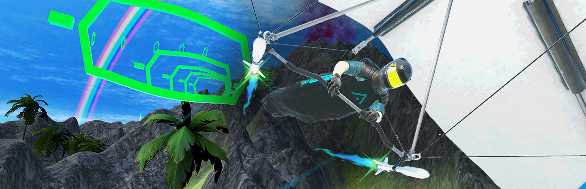 Glider Island