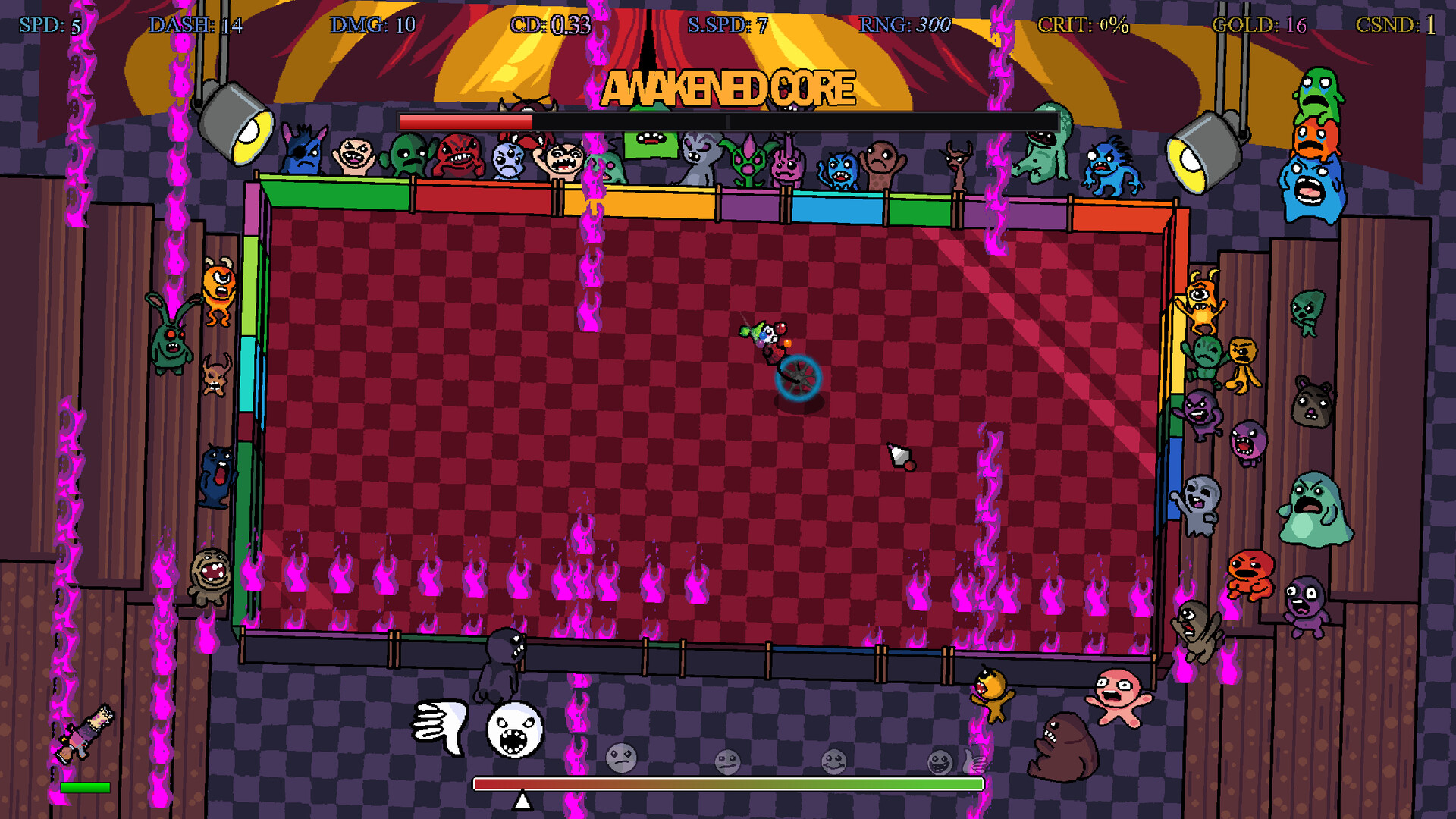 Circusar screenshot 8