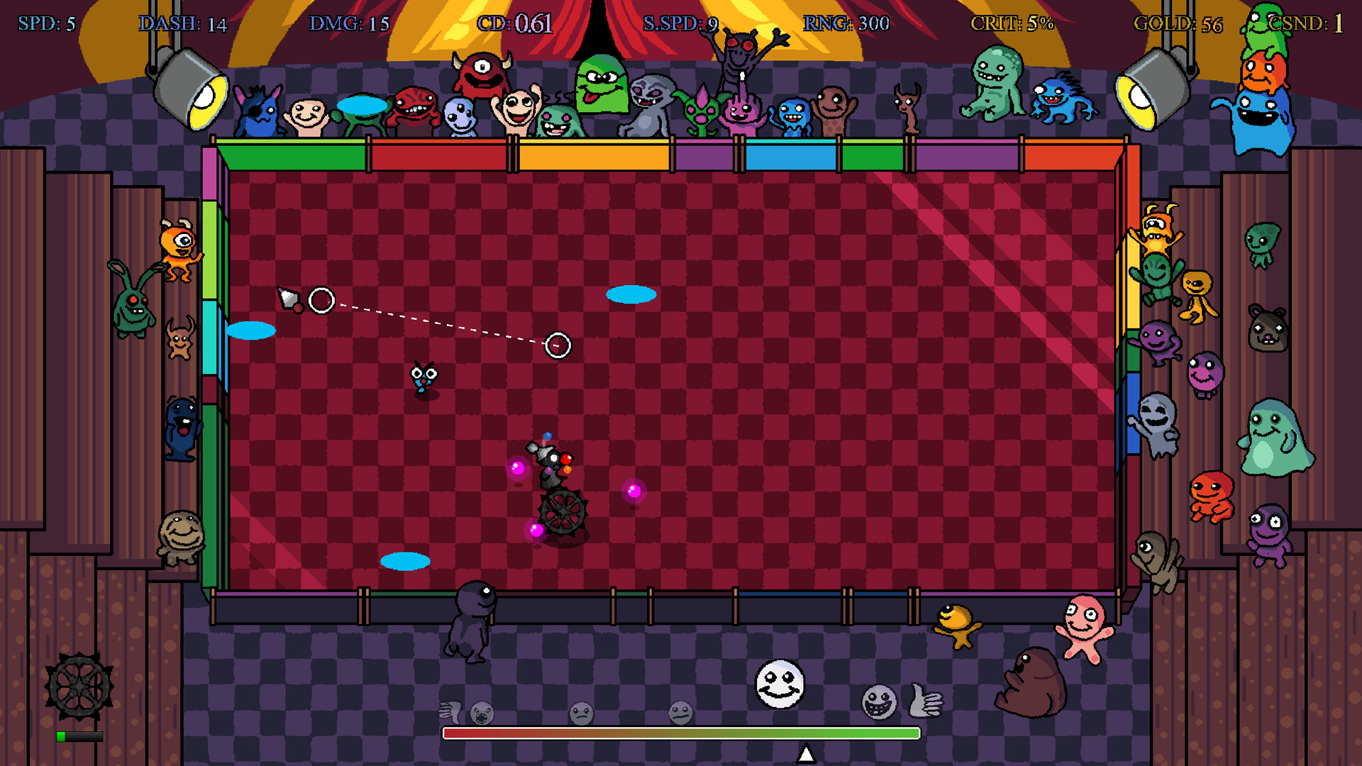 Circusar screenshot 6