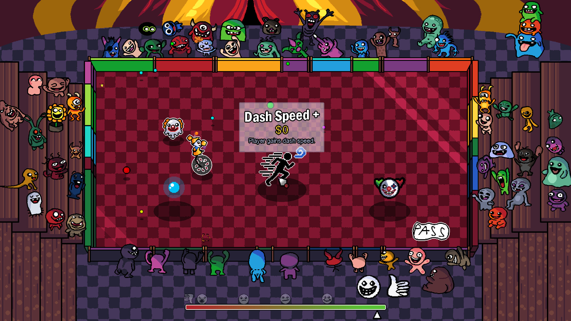 Circusar screenshot 7