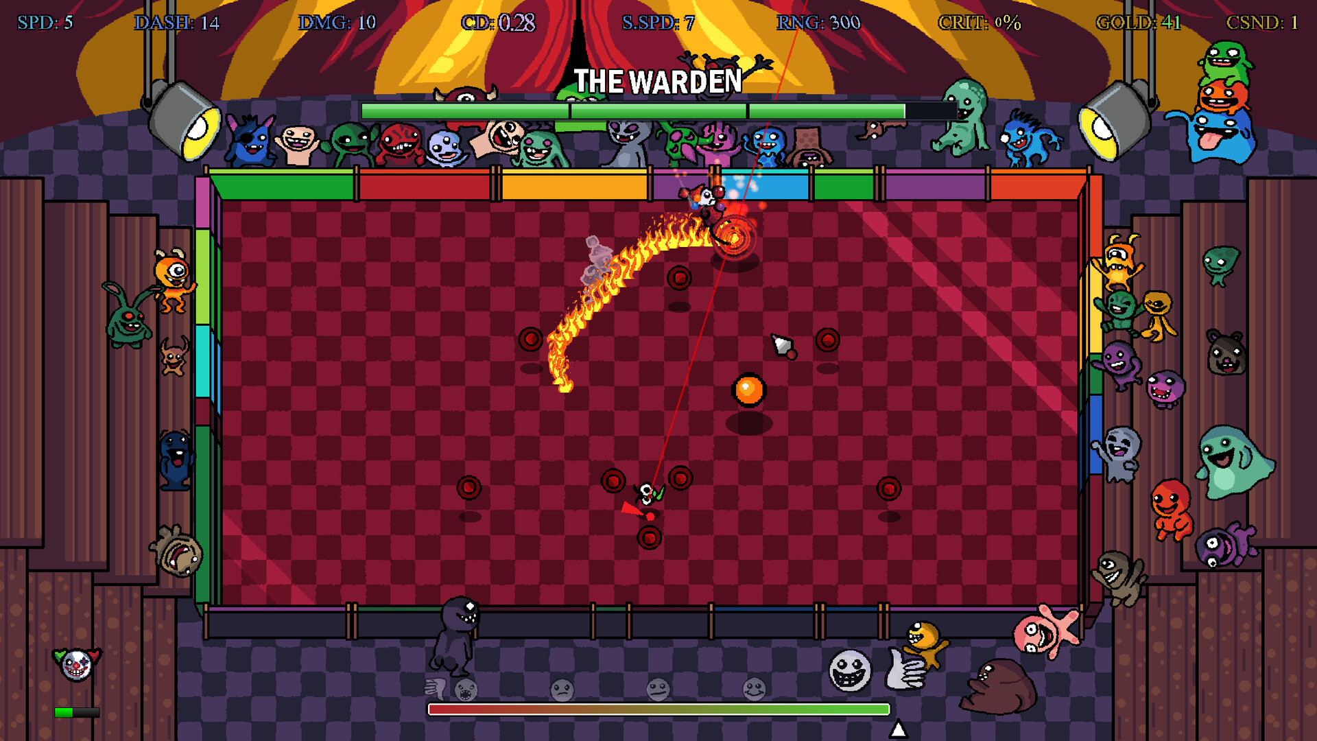 Circusar screenshot 2