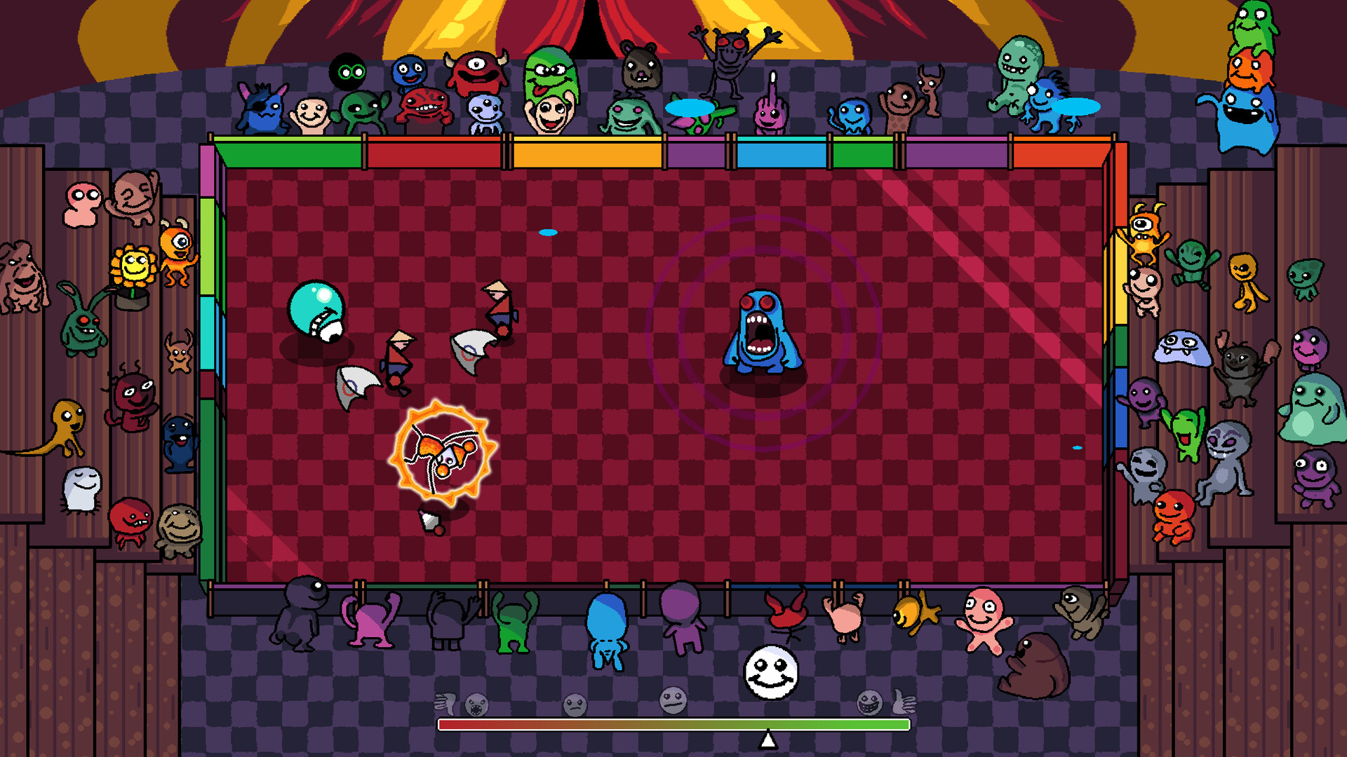 Circusar screenshot 5