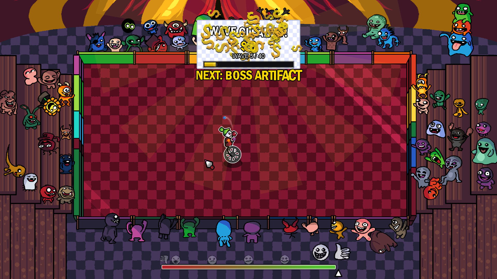 Circusar screenshot 9
