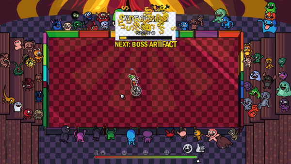 Circusar Screenshot
