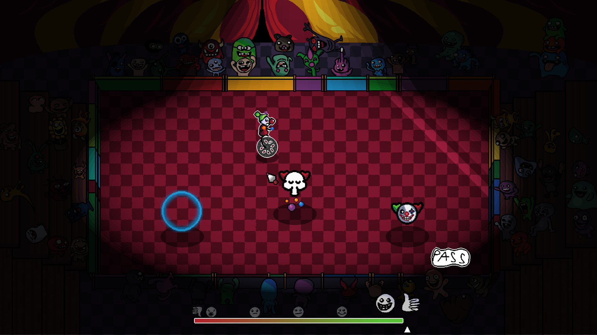 Circusar screenshot 3
