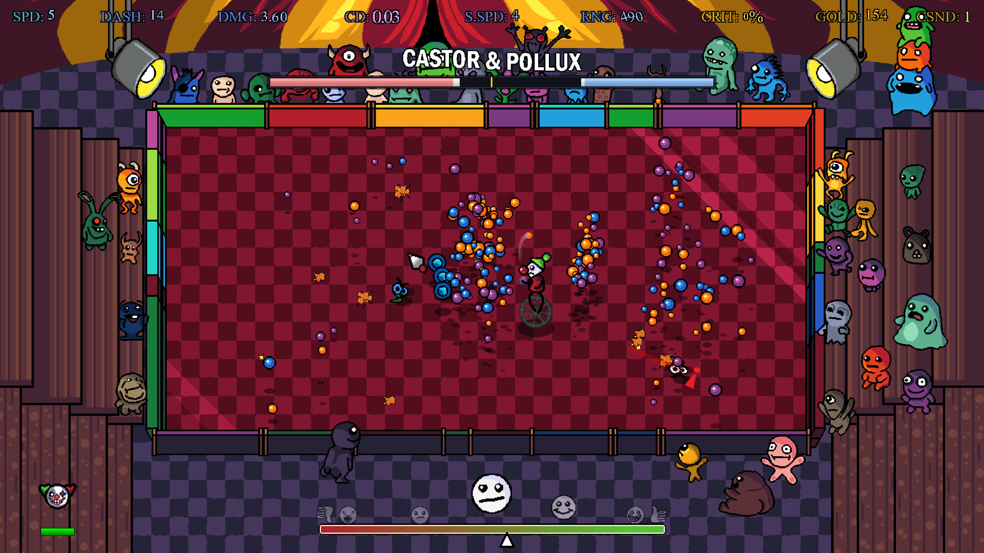 Circusar screenshot 4