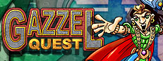 Gazzel Quest, The Five Magic Stones