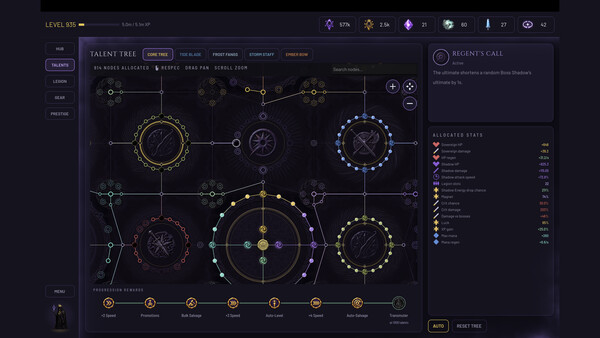 Shadow Sovereign screenshot 2