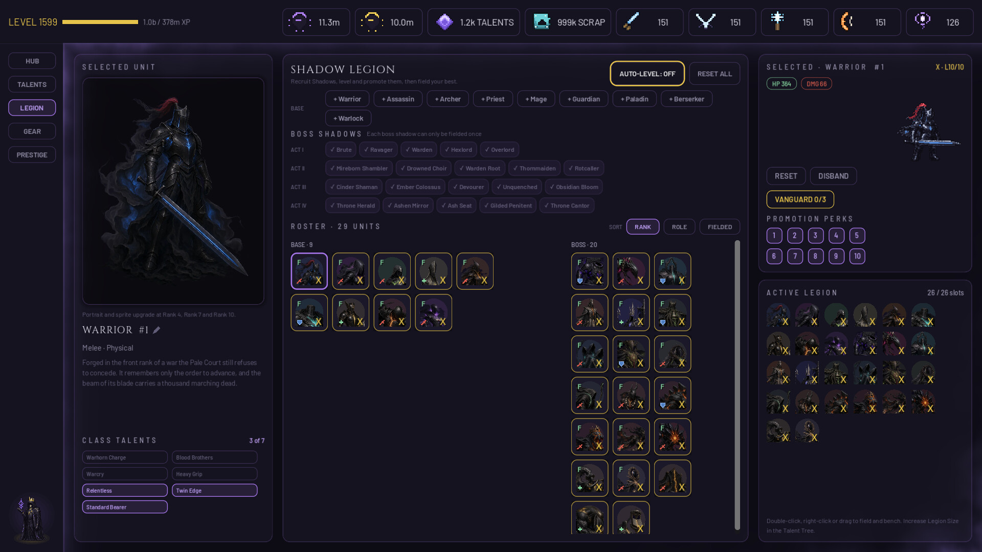 Shadow Sovereign screenshot 2