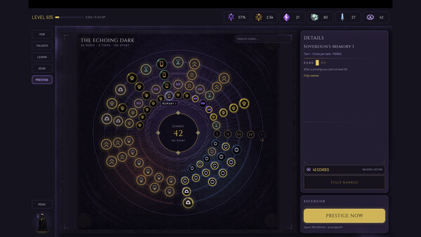 Shadow Sovereign screenshot 6