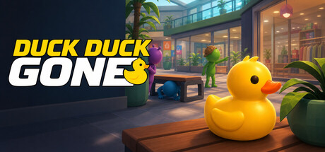 Duck Duck Gone header art