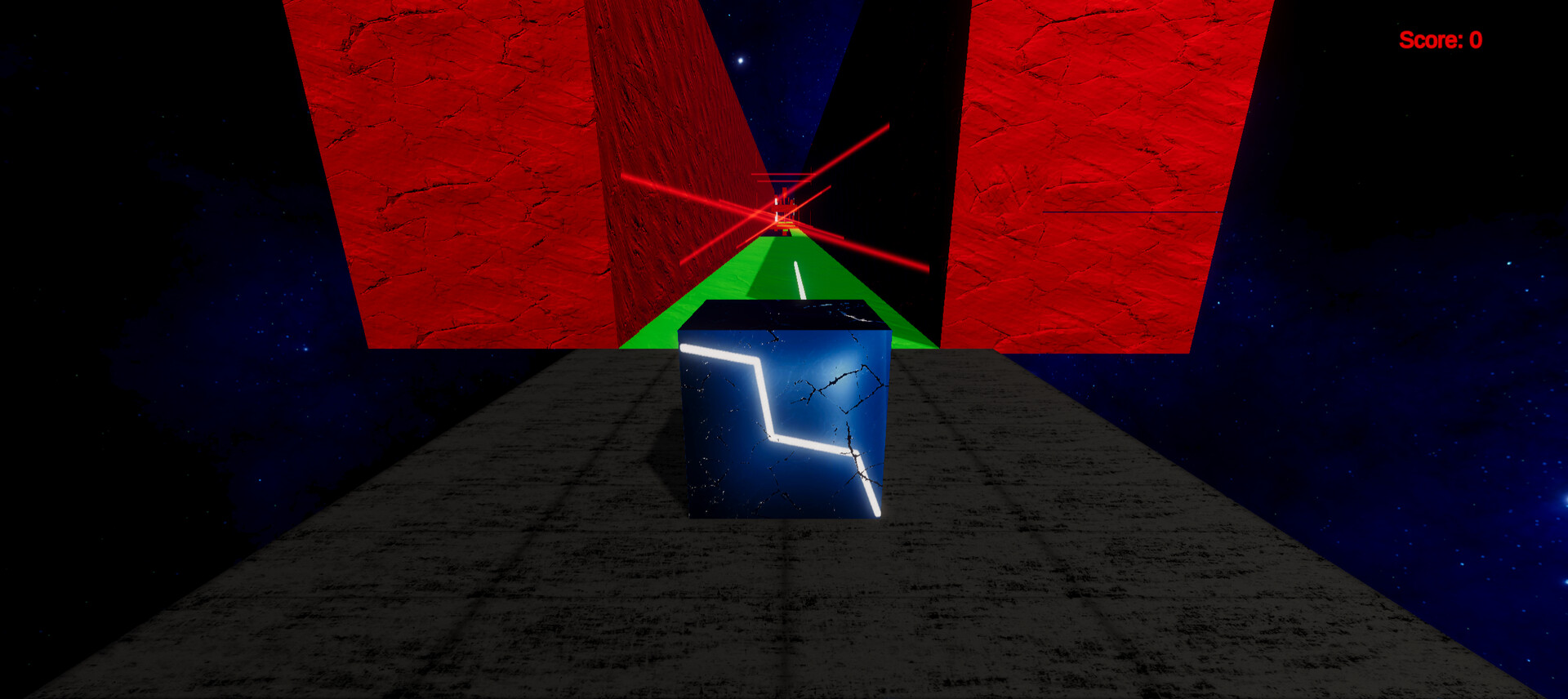 Impact Zero Project screenshot 4