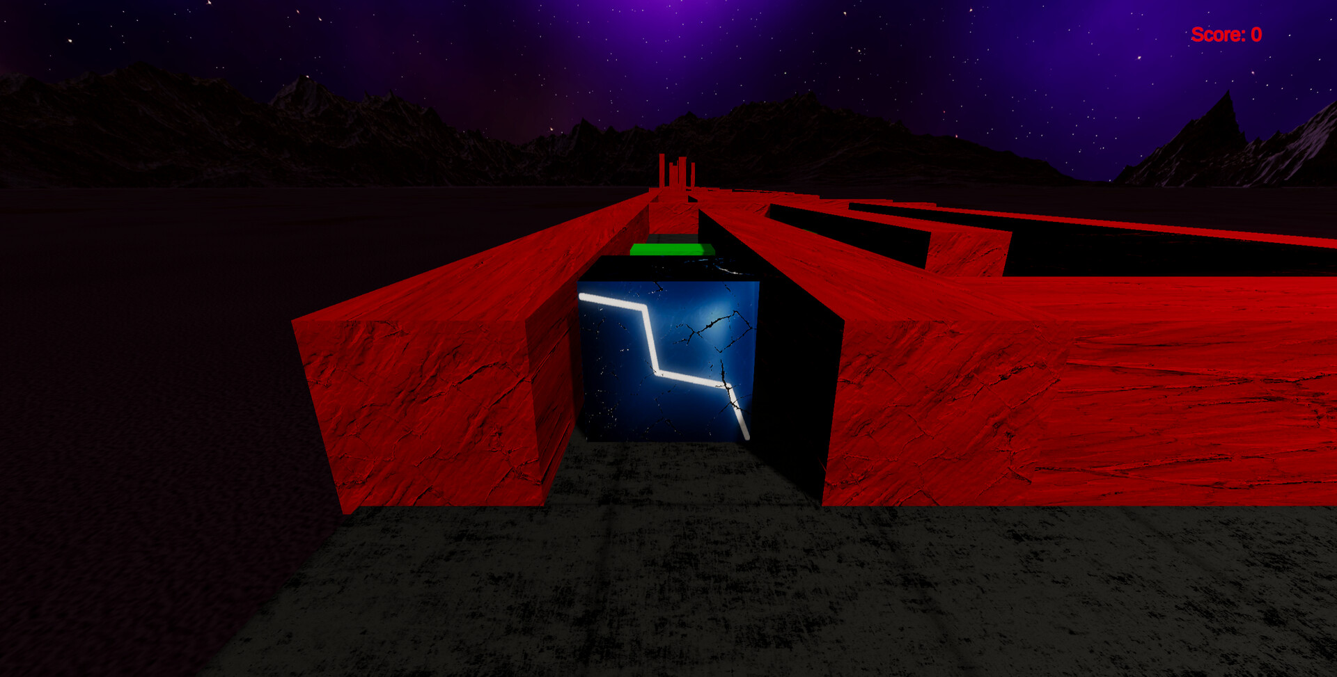 Impact Zero Project — gameplay screenshot 3