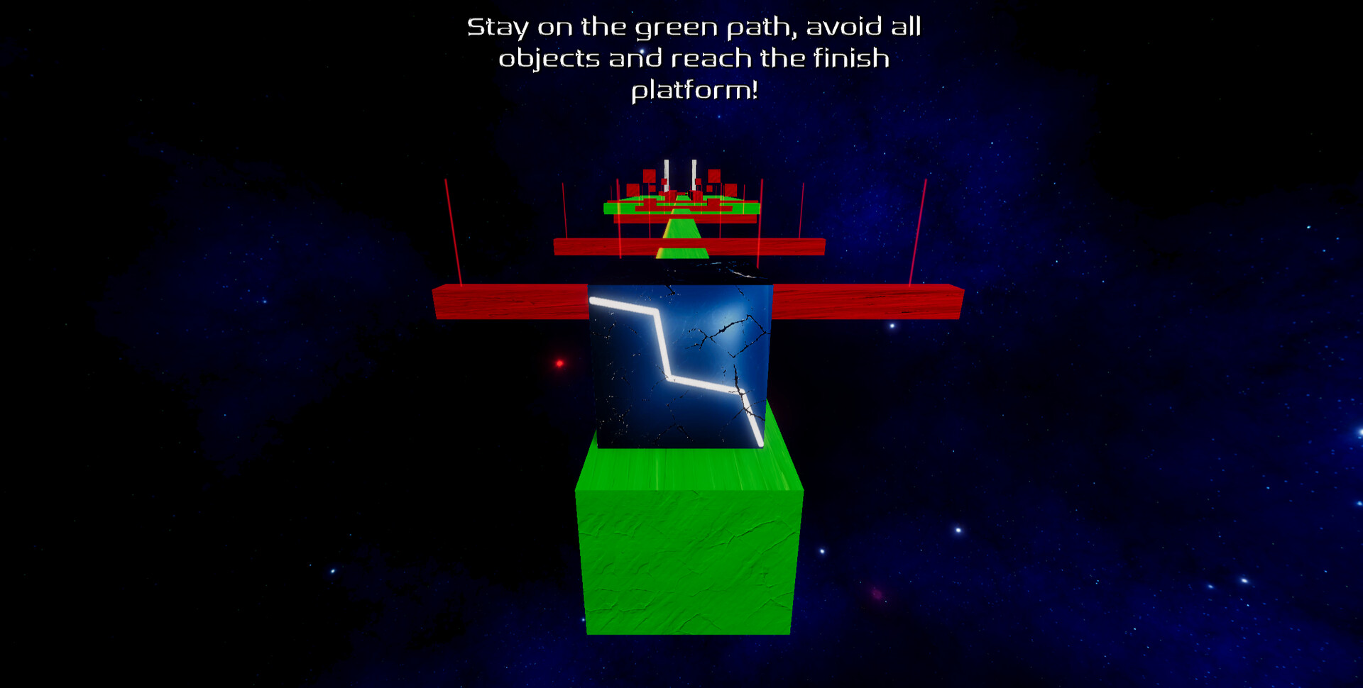 Impact Zero Project — gameplay screenshot 1