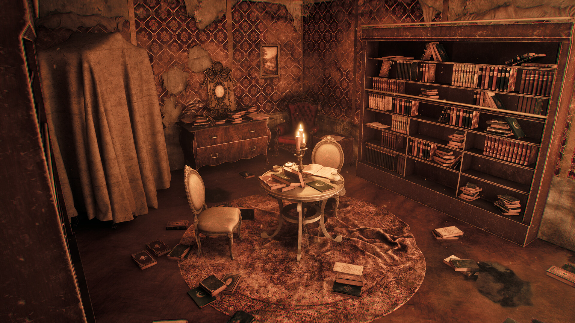 Sinever: First Seal screenshot #2