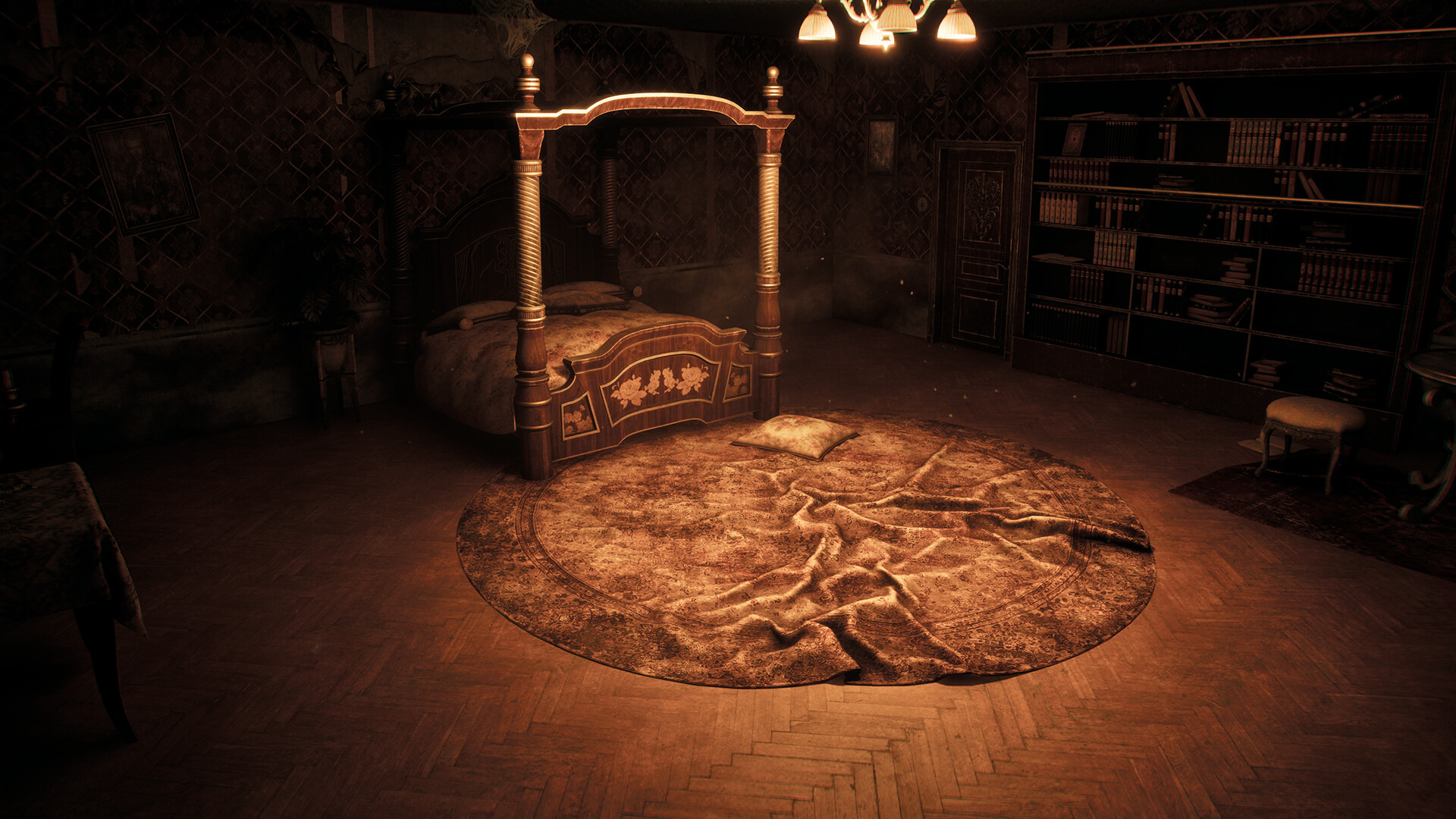 Sinever: First Seal screenshot 4