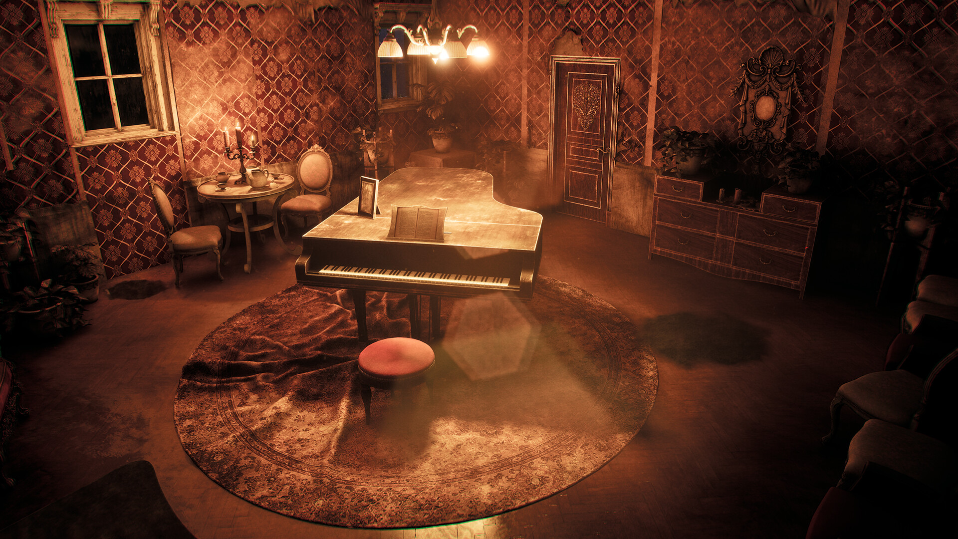 Sinever: First Seal screenshot 1