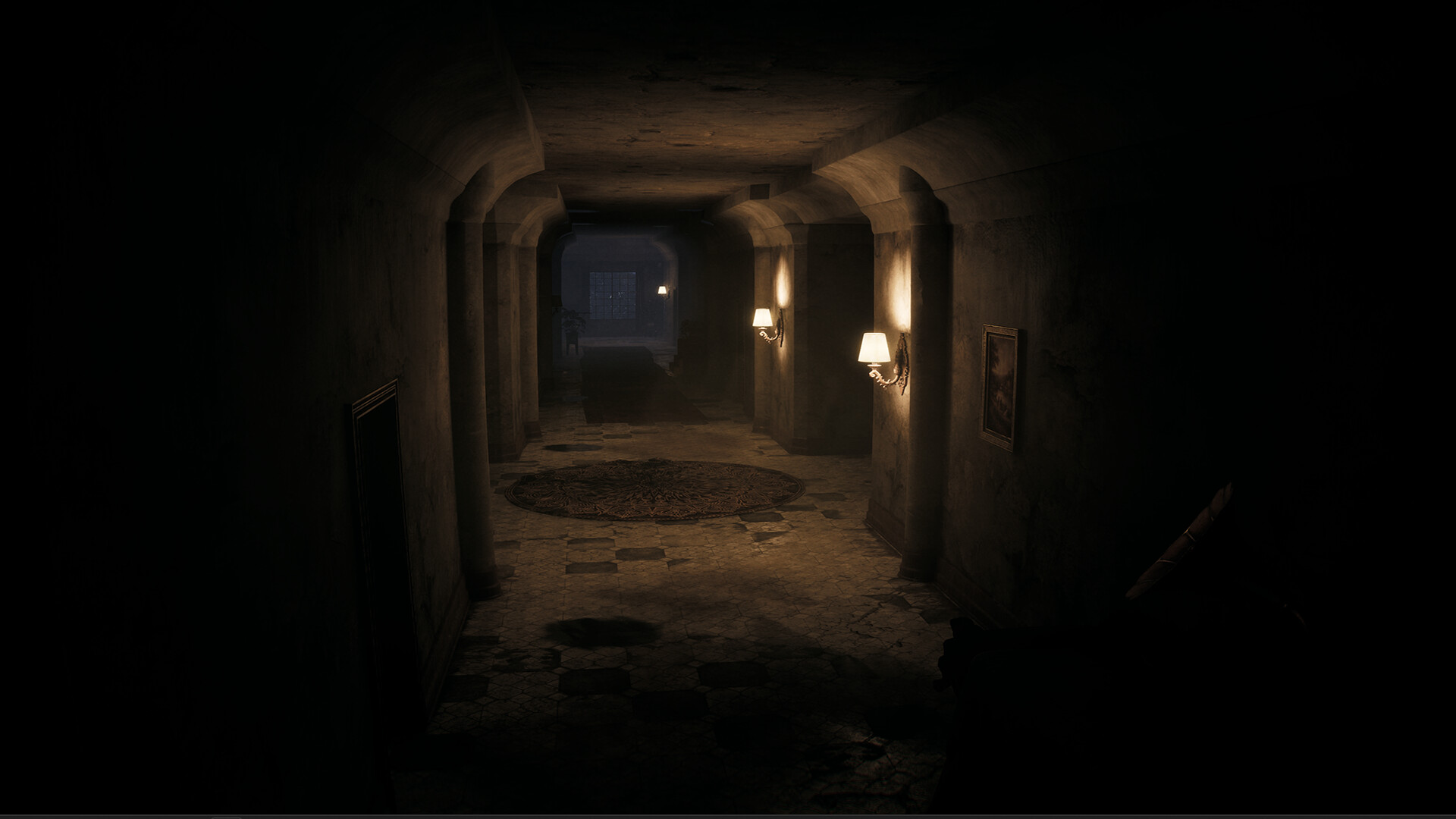 Sinever: First Seal screenshot #3