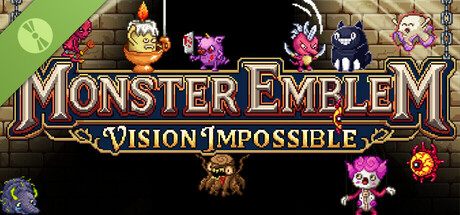 Monster Emblem: Vision Impossible Demo header