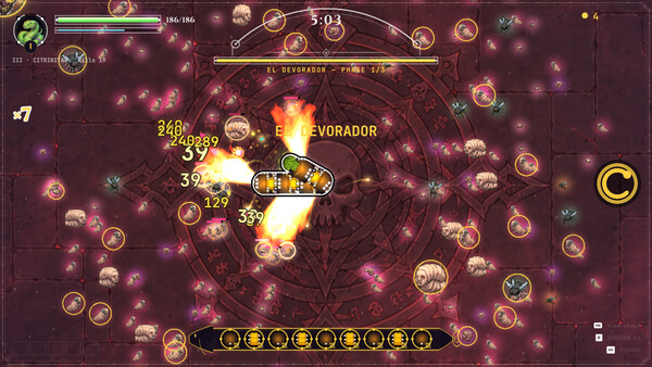 LOOPFANG Screenshot