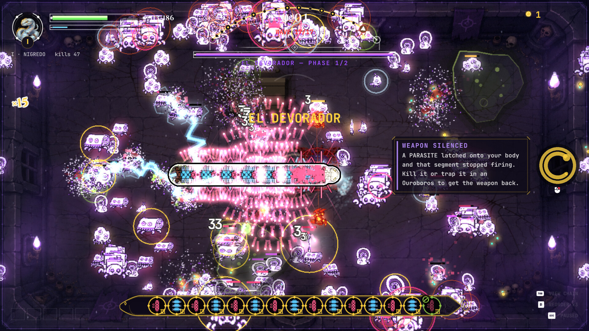 LOOPFANG screenshot 5