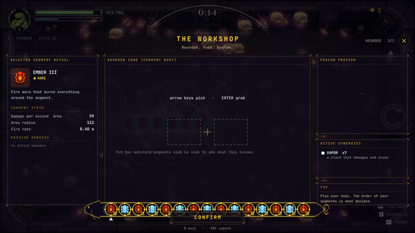 LOOPFANG Screenshot