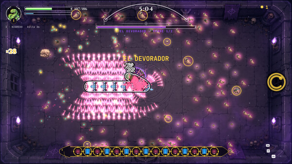 LOOPFANG Screenshot