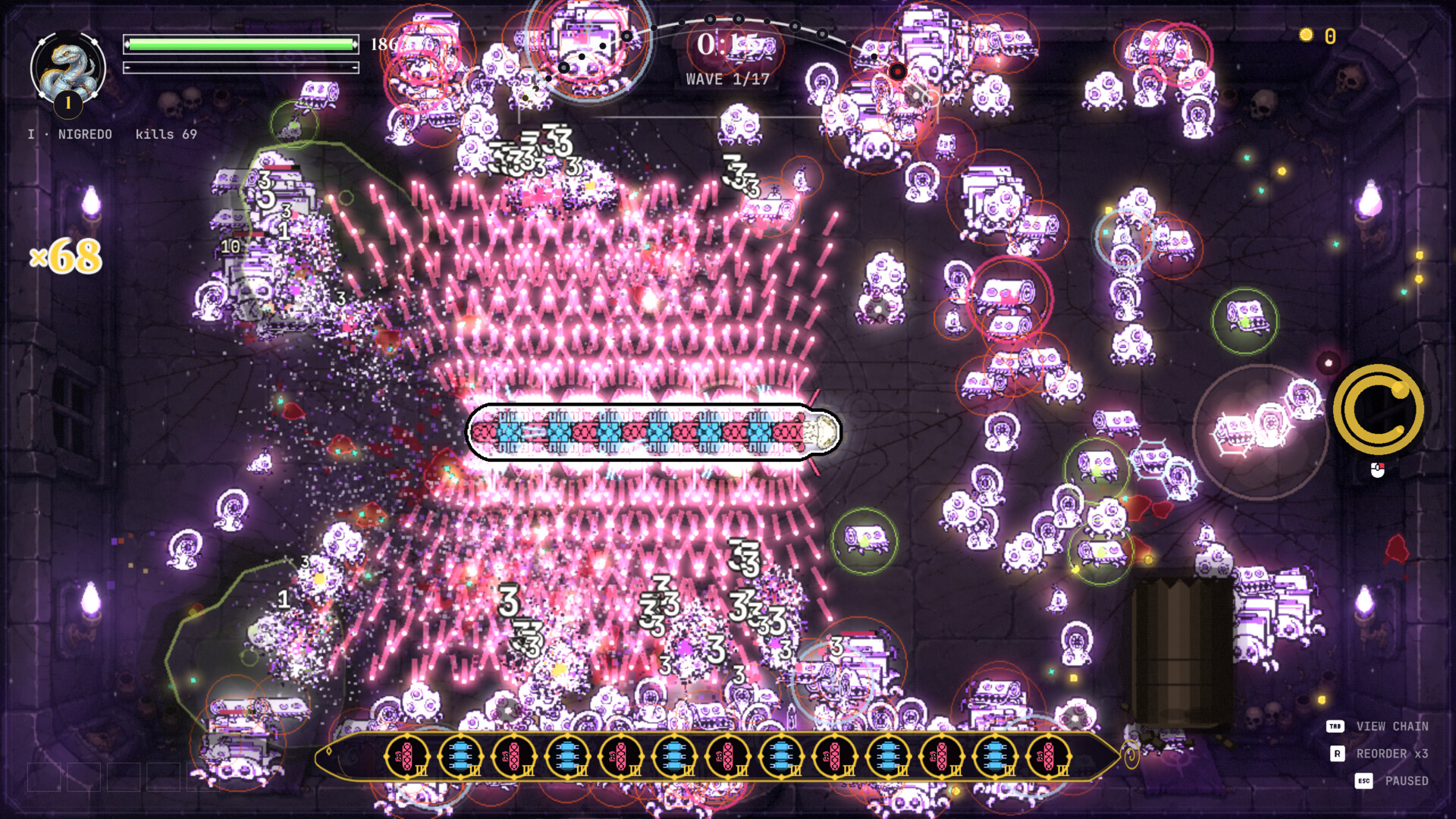 LOOPFANG screenshot 1