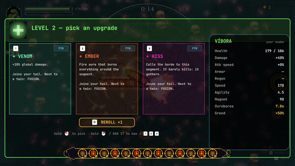 LOOPFANG Screenshot