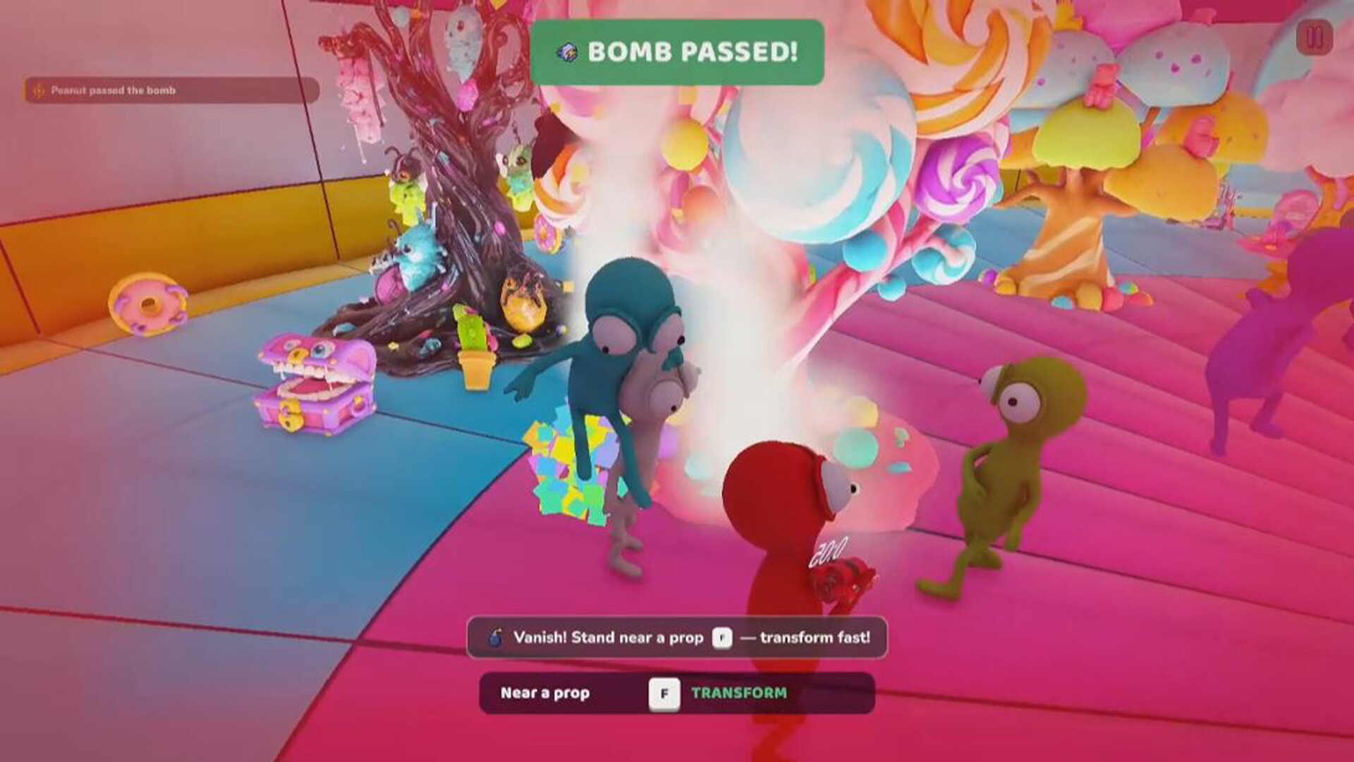 Hide and Fuse screenshot 7
