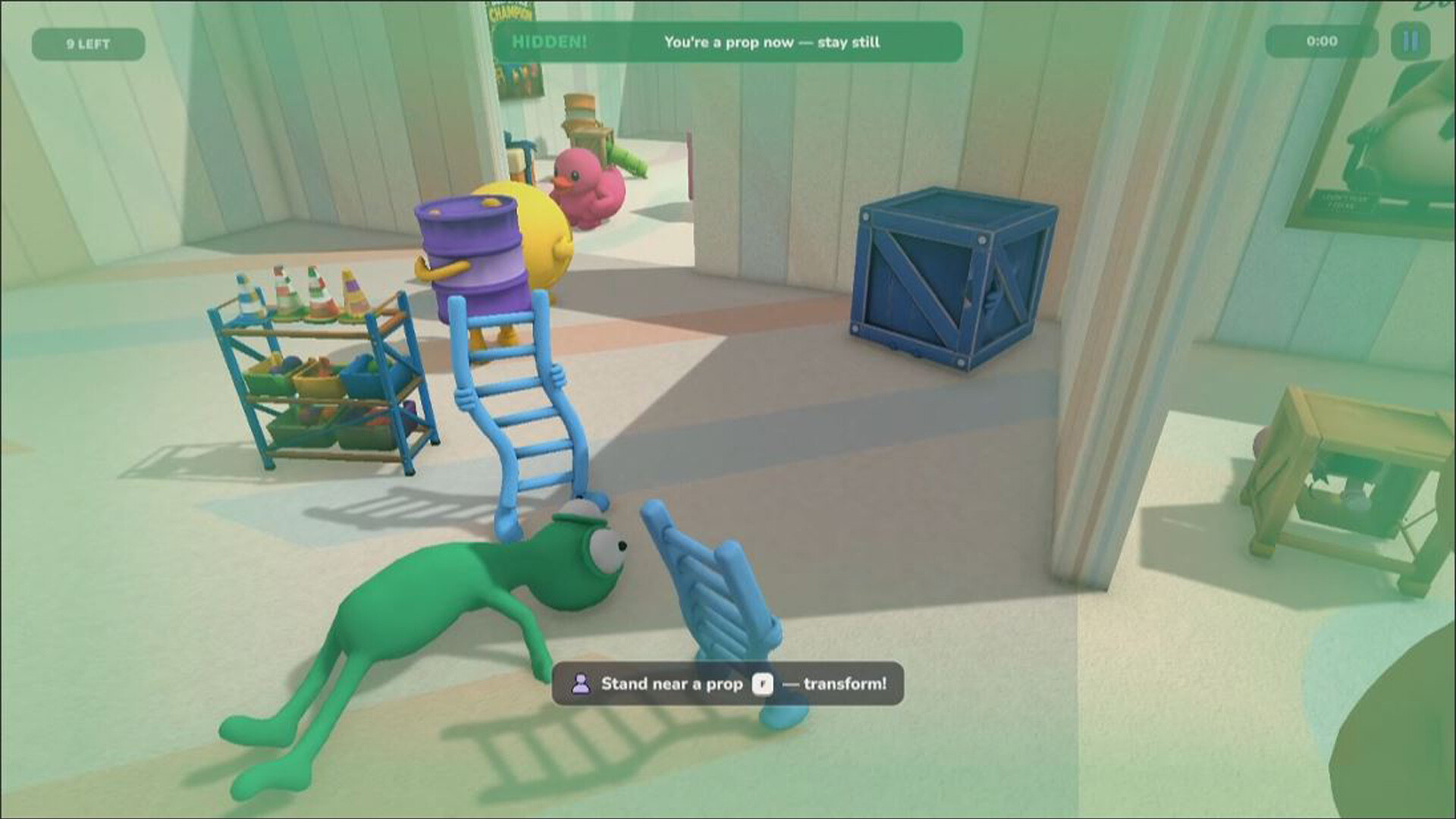 Hide and Fuse screenshot 6
