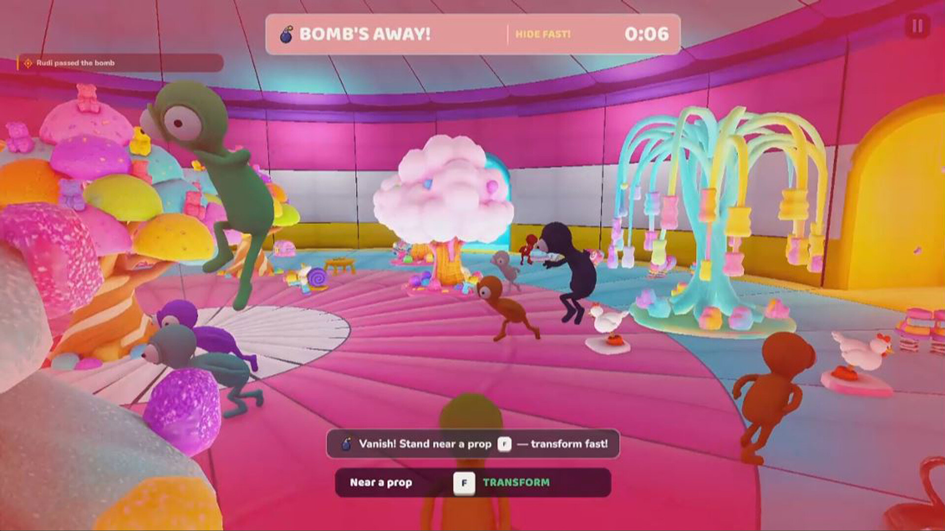 Hide and Fuse screenshot 8