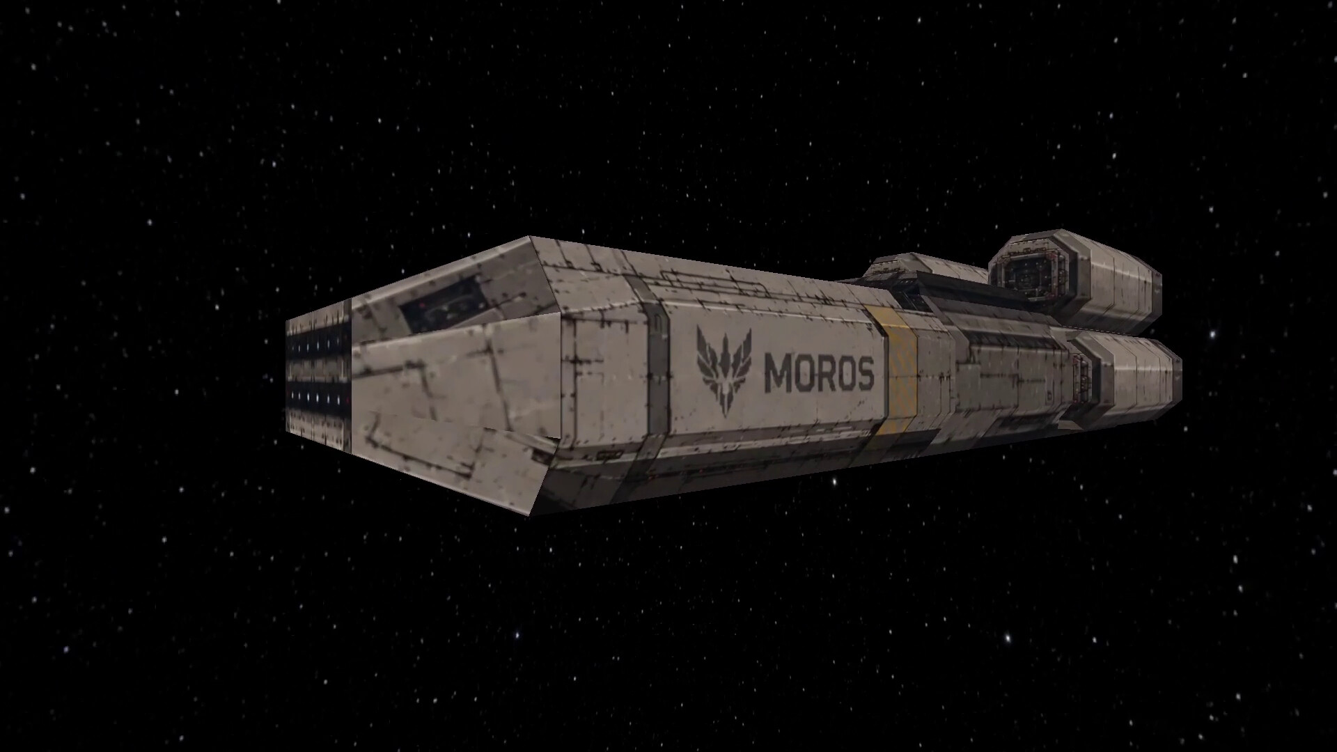 Moros 스크린샷 1