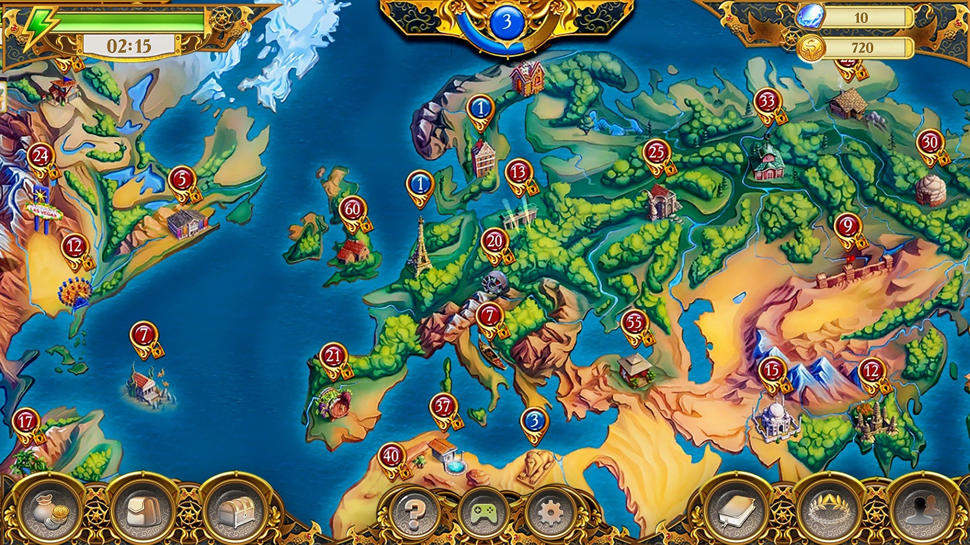 #7. Time Gap (Steam) By: Absolutist Ltd.