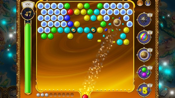 Time Gap Screenshot