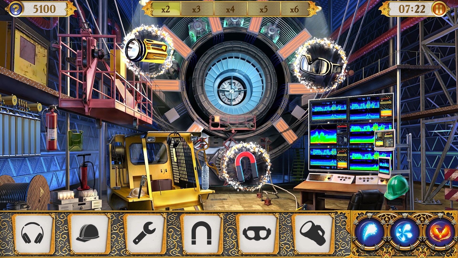 Time Gap screenshot #8