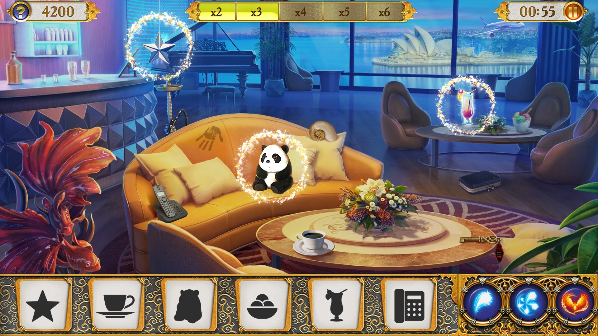 Time Gap screenshot #2
