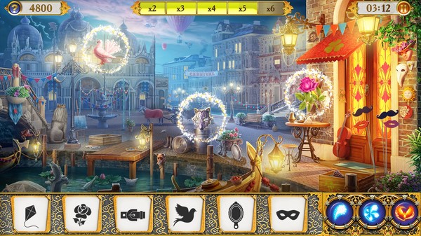 Time Gap screenshot 1