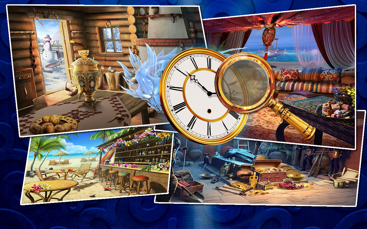 Time Gap screenshot #13